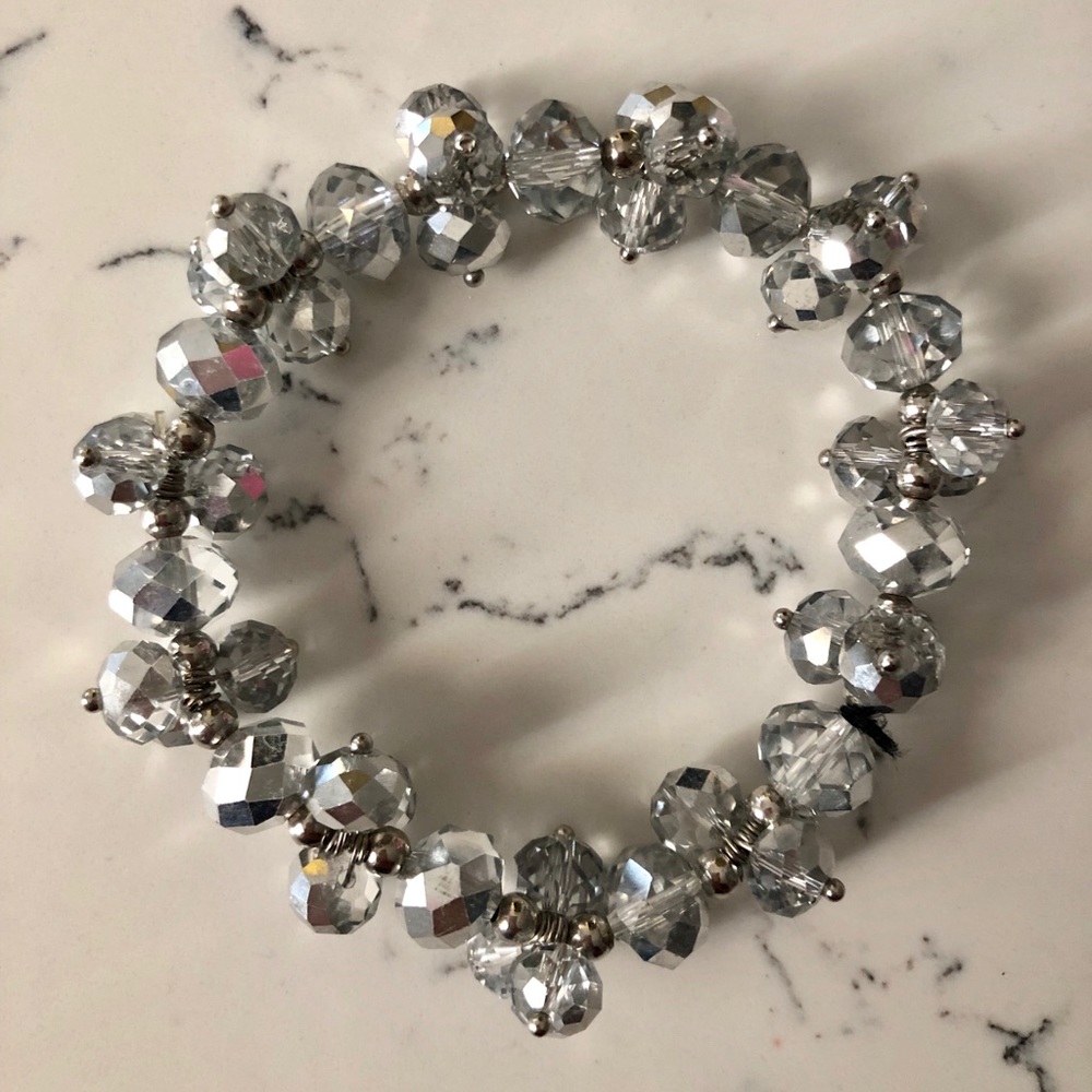 Beaded bracelet